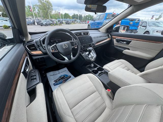 2018 Honda CR-V EX
