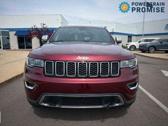 2022 Jeep Grand Cherokee Limited 4x4