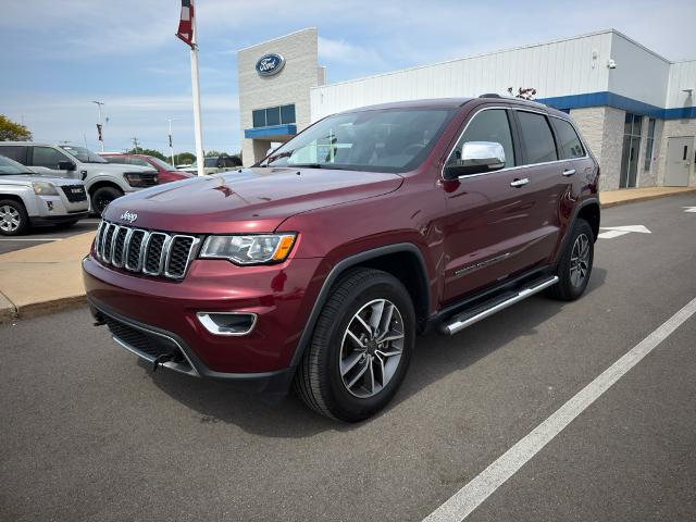 2022 Jeep Grand Cherokee Limited 4x4
