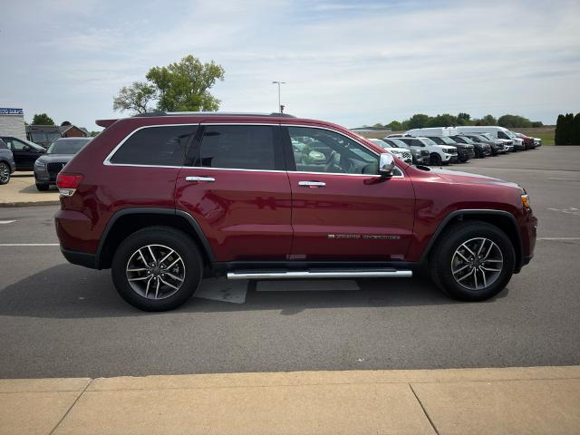 2022 Jeep Grand Cherokee Limited 4x4