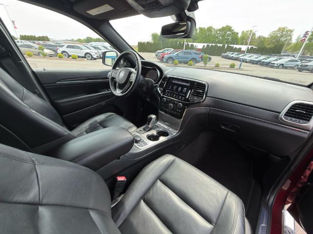 2022 Jeep Grand Cherokee Limited 4x4