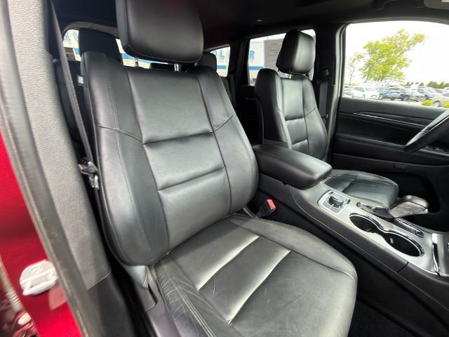 2022 Jeep Grand Cherokee Limited 4x4