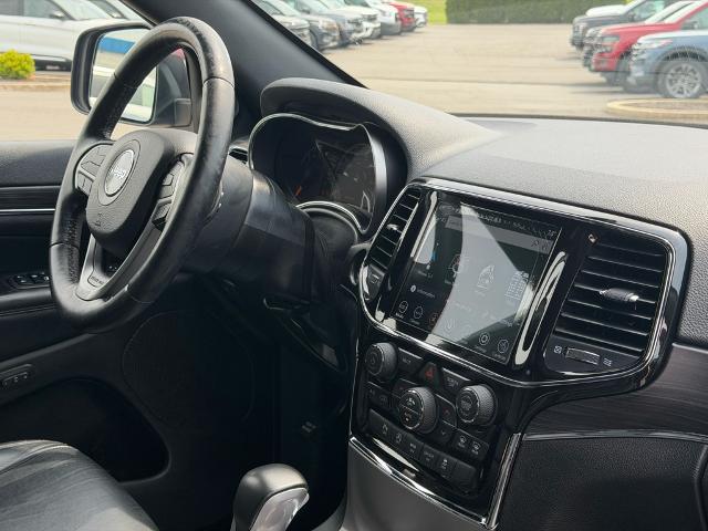 2022 Jeep Grand Cherokee Limited 4x4