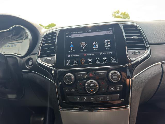 2022 Jeep Grand Cherokee Limited 4x4