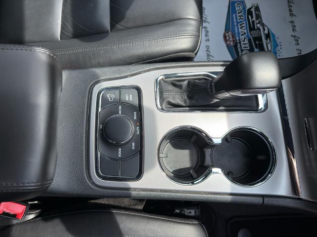 2022 Jeep Grand Cherokee Limited 4x4