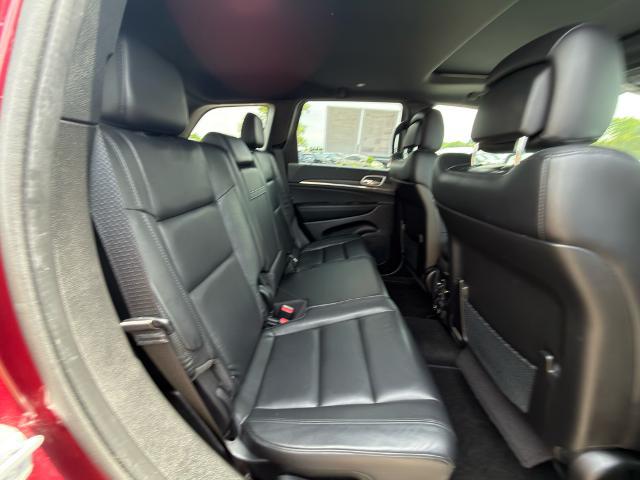 2022 Jeep Grand Cherokee Limited 4x4