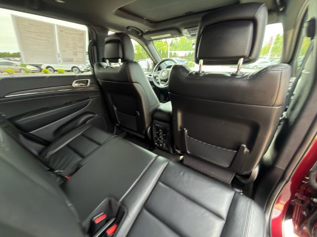 2022 Jeep Grand Cherokee Limited 4x4