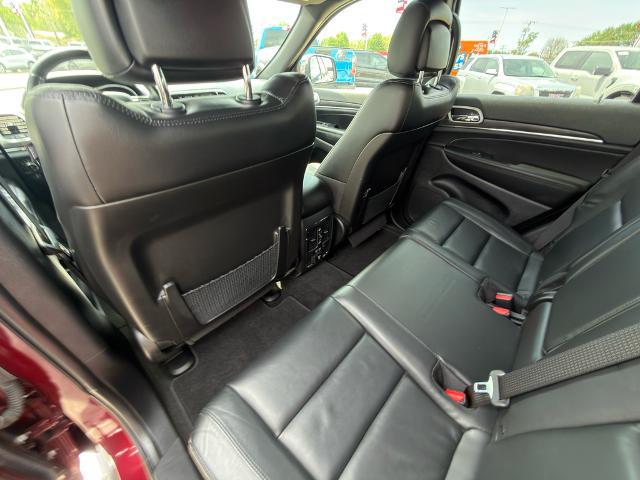 2022 Jeep Grand Cherokee Limited 4x4