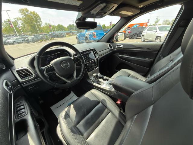 2022 Jeep Grand Cherokee Limited 4x4