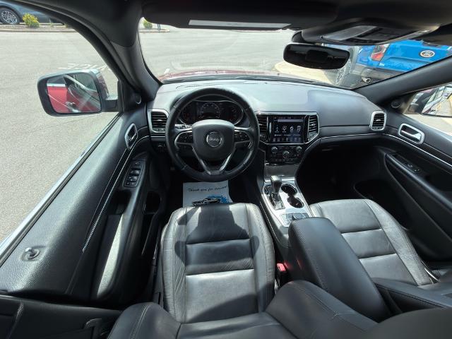 2022 Jeep Grand Cherokee Limited 4x4
