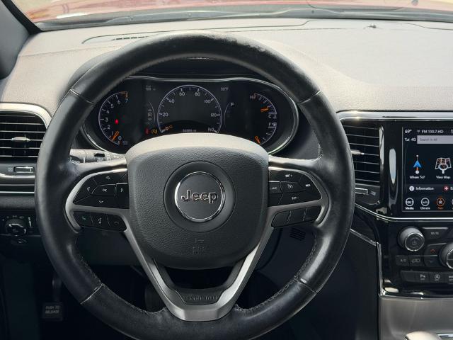 2022 Jeep Grand Cherokee Limited 4x4