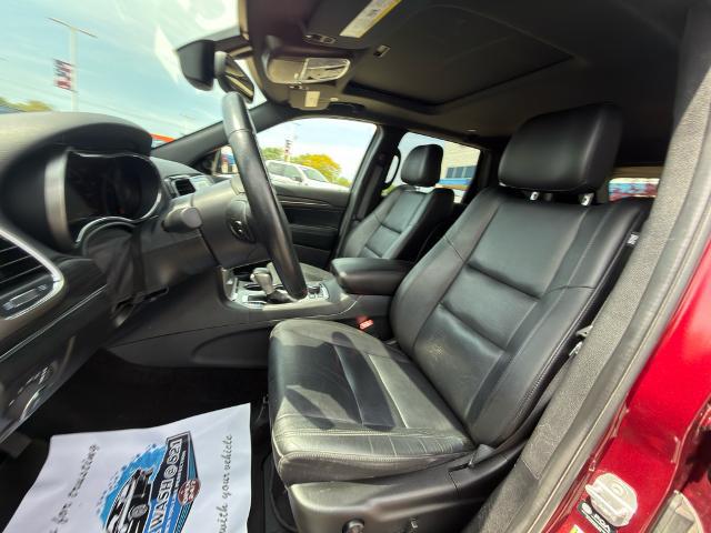 2022 Jeep Grand Cherokee Limited 4x4