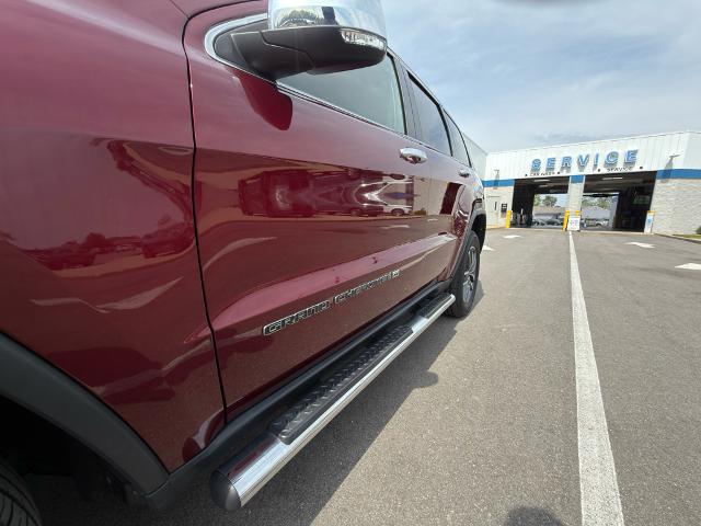 2022 Jeep Grand Cherokee Limited 4x4