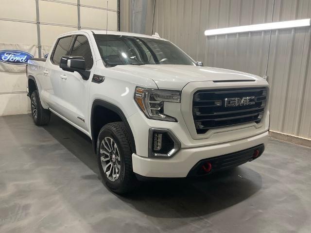 2021 GMC Sierra 1500 4WD Crew Cab Short Box AT4 for sale in Wellston, OK