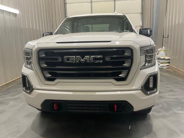 2021 GMC Sierra 1500 4WD Crew Cab Short Box AT4