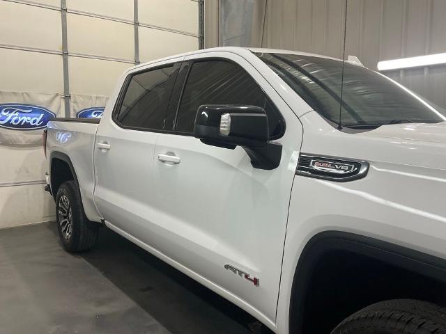 2021 GMC Sierra 1500 4WD Crew Cab Short Box AT4