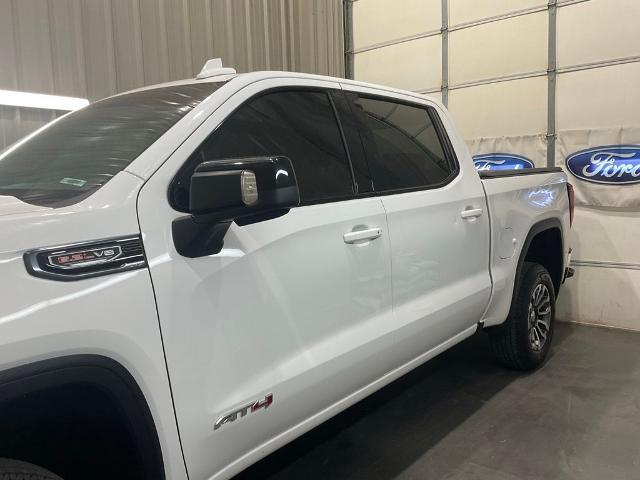 2021 GMC Sierra 1500 4WD Crew Cab Short Box AT4