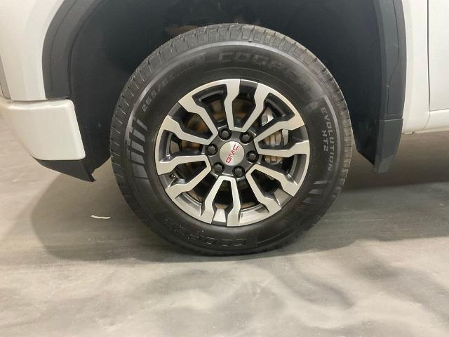 2021 GMC Sierra 1500 4WD Crew Cab Short Box AT4