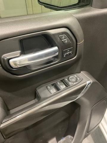 2021 GMC Sierra 1500 4WD Crew Cab Short Box AT4