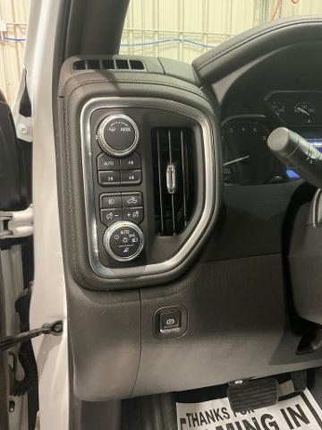 2021 GMC Sierra 1500 4WD Crew Cab Short Box AT4
