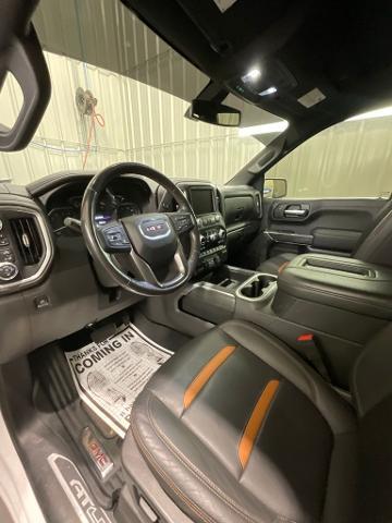2021 GMC Sierra 1500 4WD Crew Cab Short Box AT4