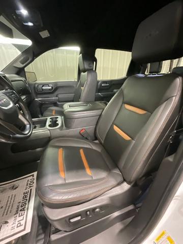 2021 GMC Sierra 1500 4WD Crew Cab Short Box AT4