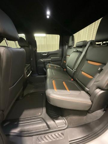 2021 GMC Sierra 1500 4WD Crew Cab Short Box AT4