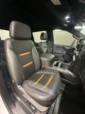 2021 GMC Sierra 1500 4WD Crew Cab Short Box AT4