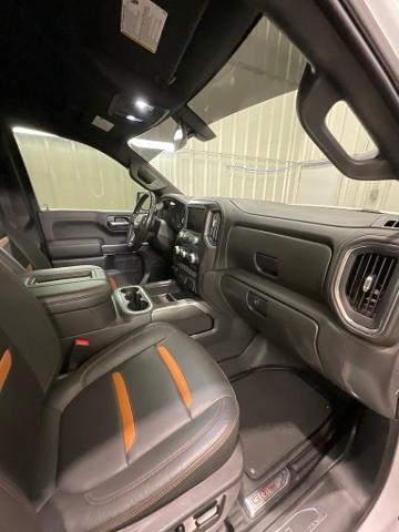 2021 GMC Sierra 1500 4WD Crew Cab Short Box AT4