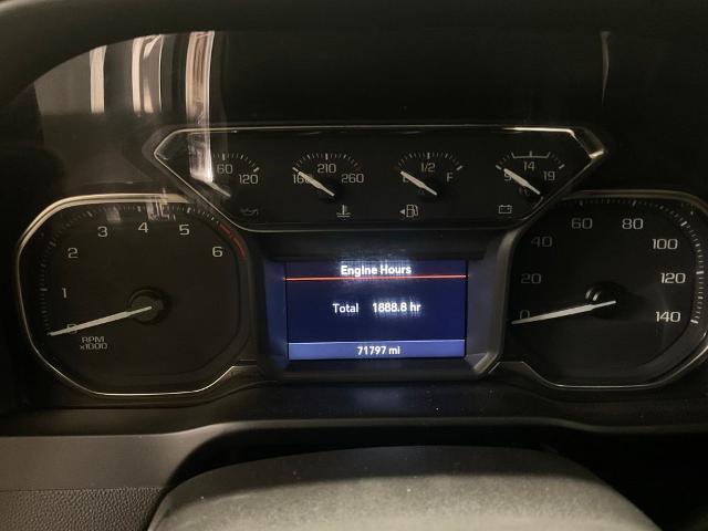 2021 GMC Sierra 1500 4WD Crew Cab Short Box AT4