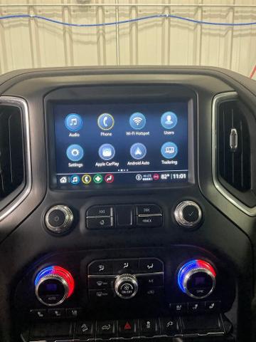 2021 GMC Sierra 1500 4WD Crew Cab Short Box AT4