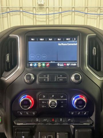 2021 GMC Sierra 1500 4WD Crew Cab Short Box AT4