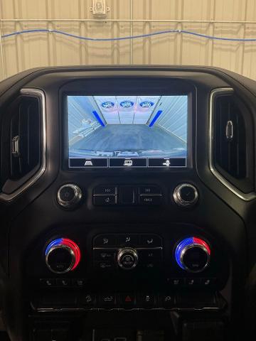 2021 GMC Sierra 1500 4WD Crew Cab Short Box AT4