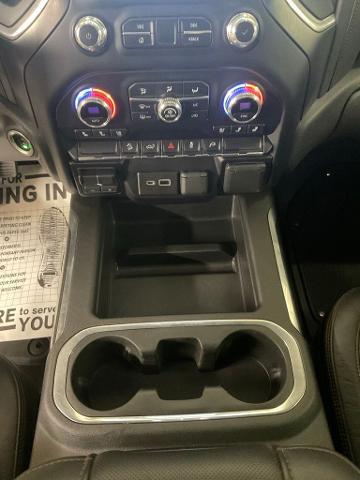 2021 GMC Sierra 1500 4WD Crew Cab Short Box AT4
