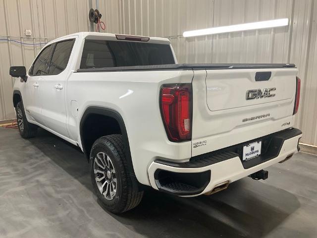 2021 GMC Sierra 1500 4WD Crew Cab Short Box AT4