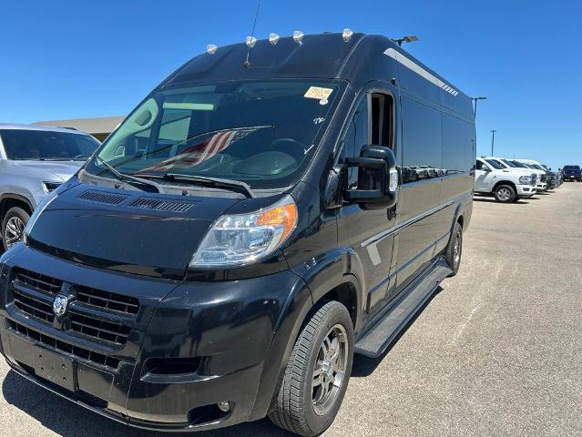 2018 Ram ProMaster Window Van High Roof 159" WB EXT for sale in Wellston, OK