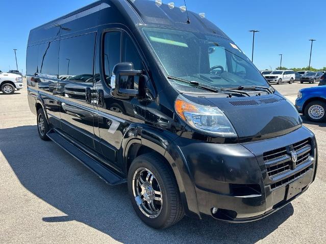2018 Ram ProMaster Window Van High Roof 159" WB EXT