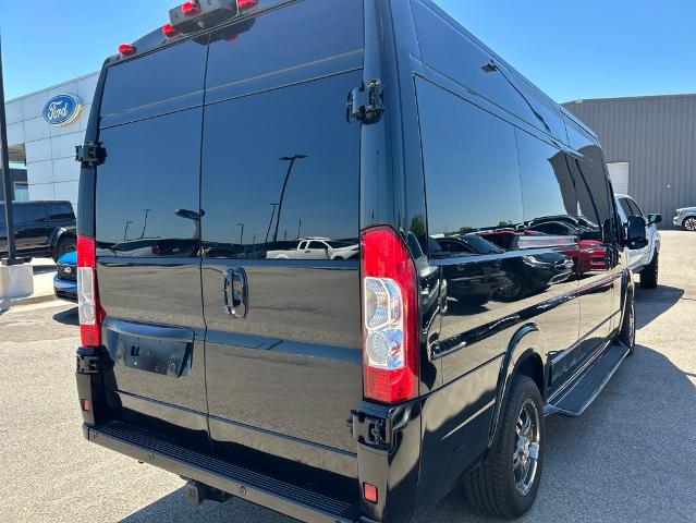 2018 Ram ProMaster Window Van High Roof 159" WB EXT