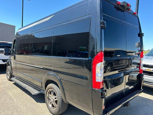 2018 Ram ProMaster Window Van High Roof 159" WB EXT