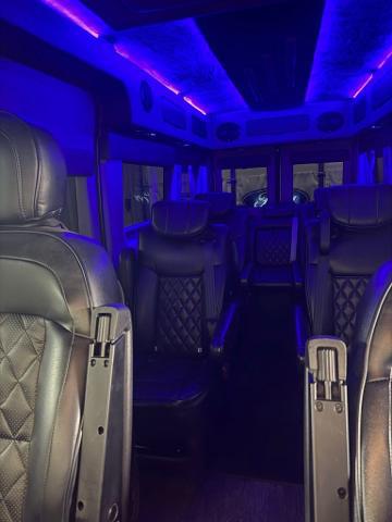 2018 Ram ProMaster Window Van High Roof 159" WB EXT