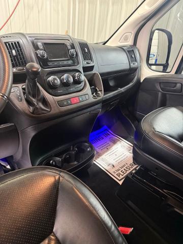 2018 Ram ProMaster Window Van High Roof 159" WB EXT