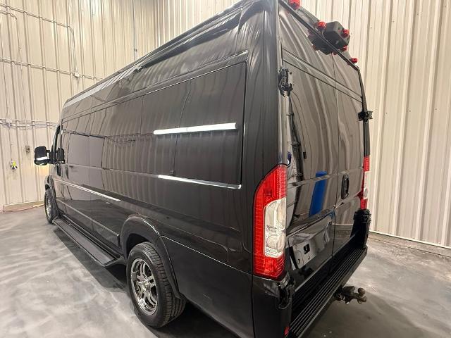 2018 Ram ProMaster Window Van High Roof 159" WB EXT