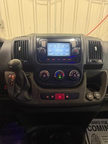 2018 Ram ProMaster Window Van High Roof 159" WB EXT