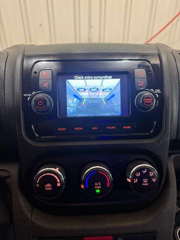 2018 Ram ProMaster Window Van High Roof 159" WB EXT