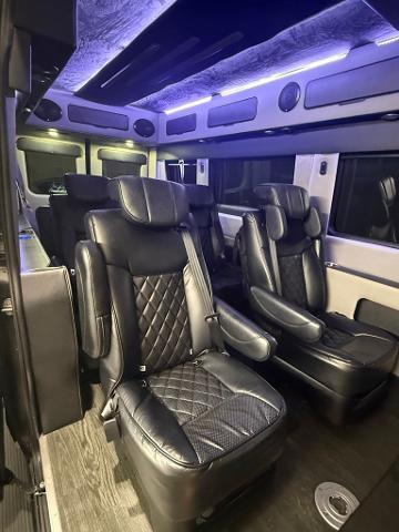 2018 Ram ProMaster Window Van High Roof 159" WB EXT