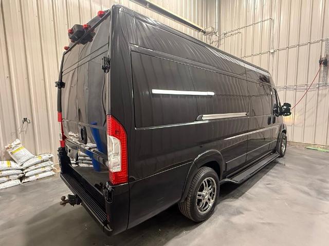 2018 Ram ProMaster Window Van High Roof 159" WB EXT
