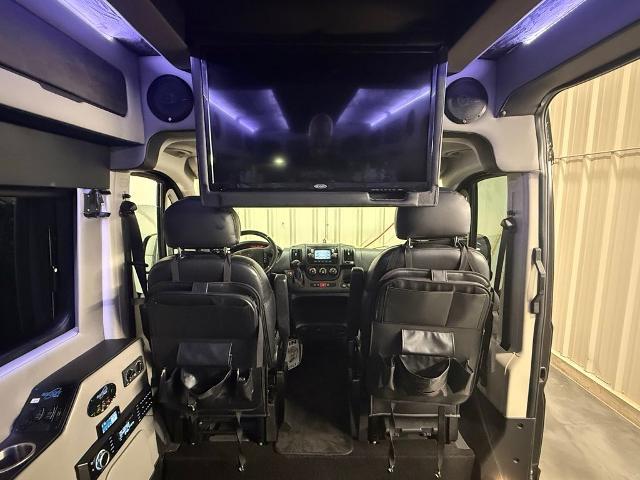 2018 Ram ProMaster Window Van High Roof 159" WB EXT