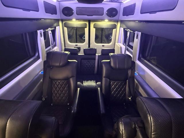 2018 Ram ProMaster Window Van High Roof 159" WB EXT