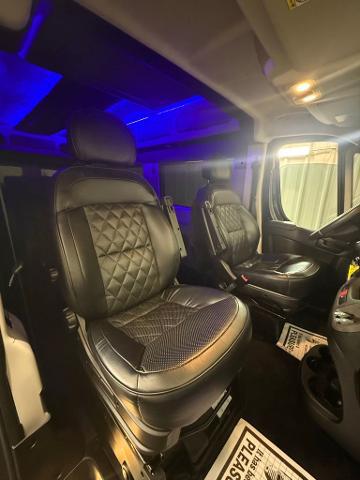 2018 Ram ProMaster Window Van High Roof 159" WB EXT