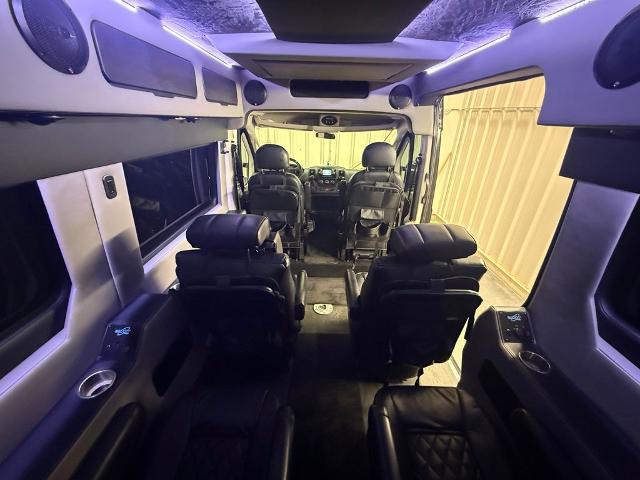 2018 Ram ProMaster Window Van High Roof 159" WB EXT
